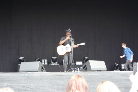 Rockaue in Bonn